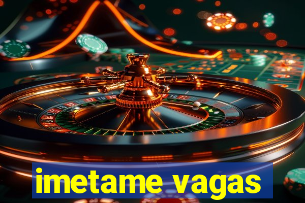 imetame vagas