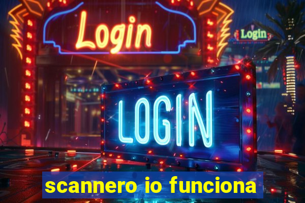 scannero io funciona