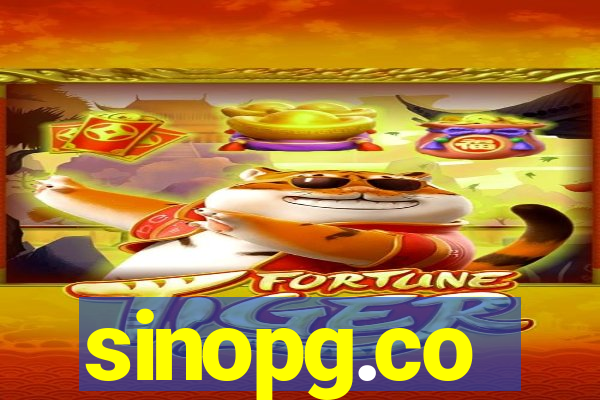 sinopg.co