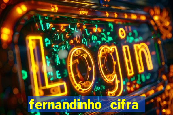 fernandinho cifra simplificada banana