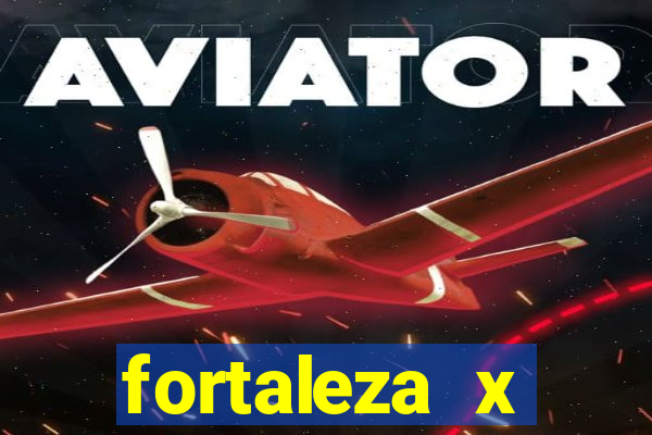 fortaleza x atletico go palpite