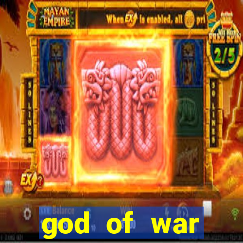 god of war betrayal apk
