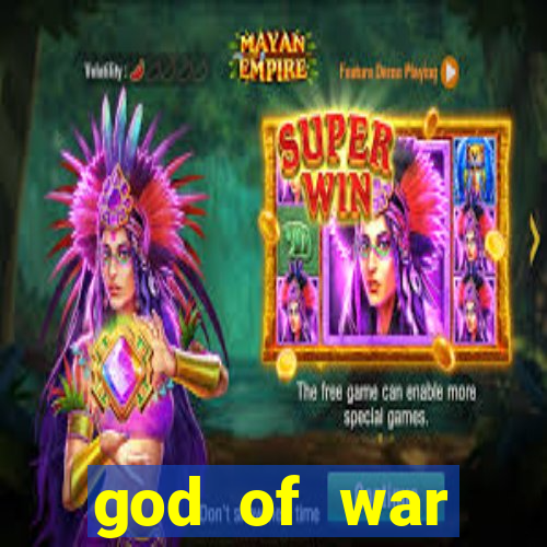 god of war betrayal apk