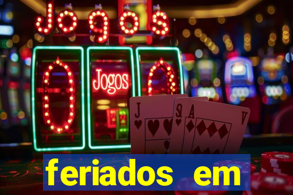 feriados em campinas 2025