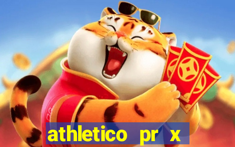 athletico pr x atletico mg futemax
