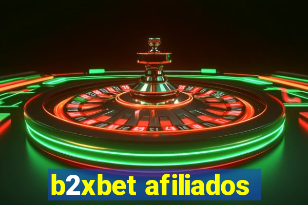 b2xbet afiliados