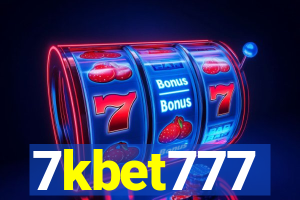7kbet777
