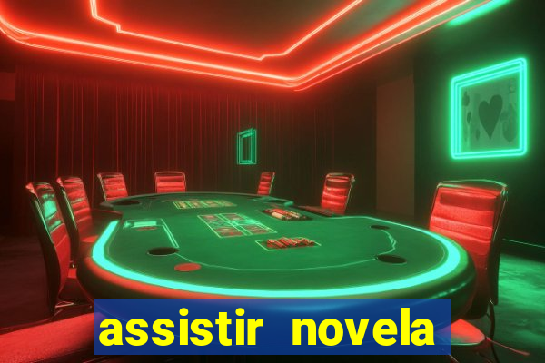 assistir novela alma gemea todos os capitulos