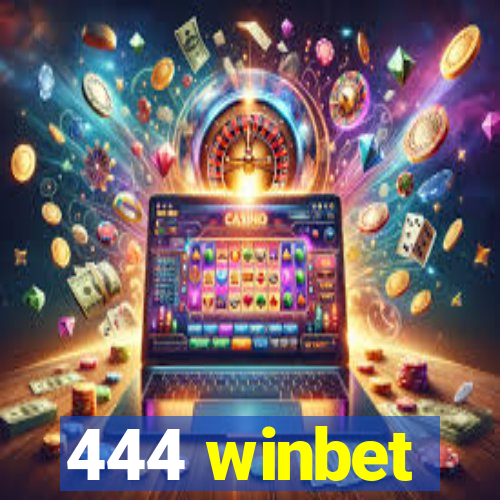 444 winbet