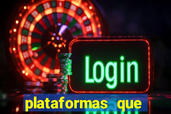 plataformas que pagam bonus no cadastro