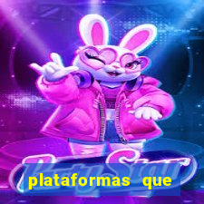plataformas que pagam bonus no cadastro