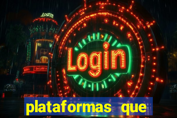 plataformas que pagam bonus no cadastro