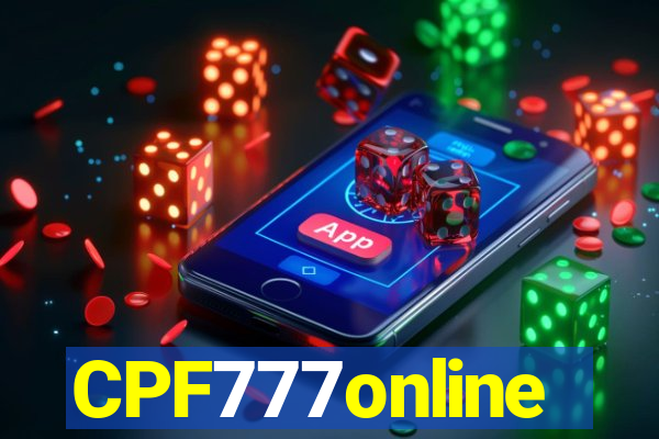 CPF777online