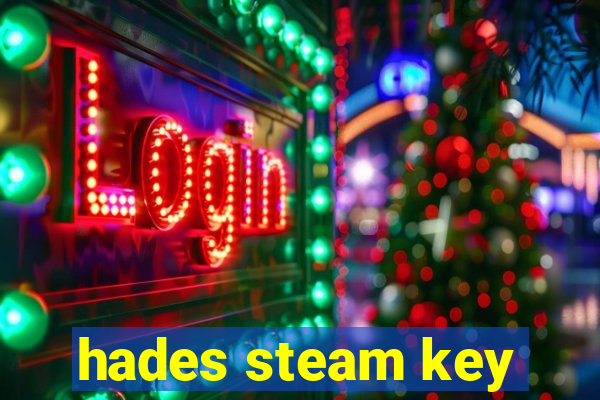 hades steam key