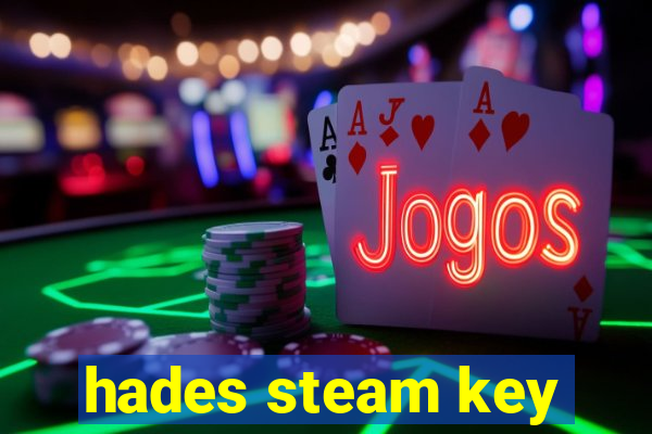 hades steam key