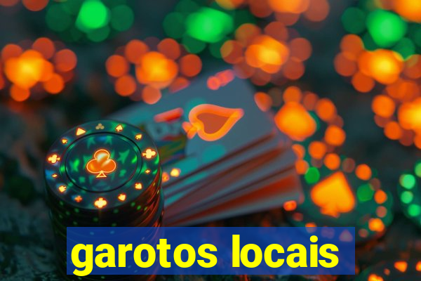 garotos locais