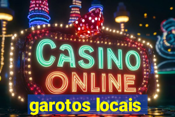 garotos locais