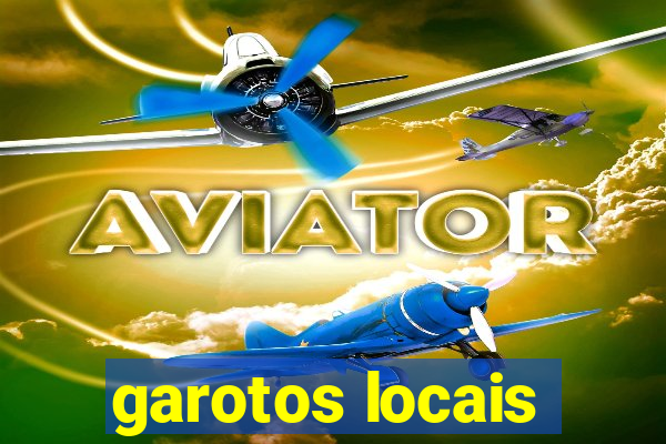 garotos locais