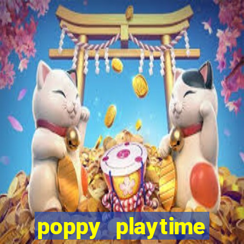 poppy playtime chapter 3 beta