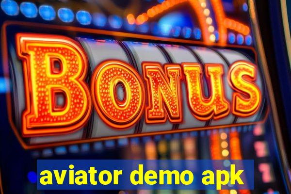 aviator demo apk