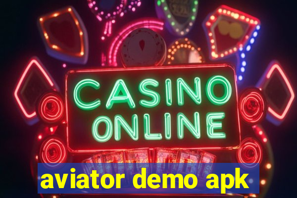 aviator demo apk