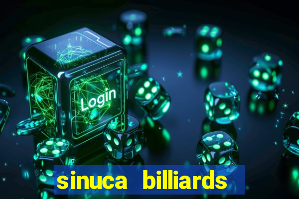 sinuca billiards click jogos