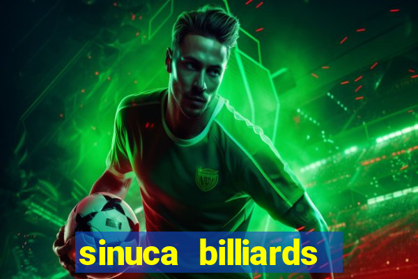 sinuca billiards click jogos