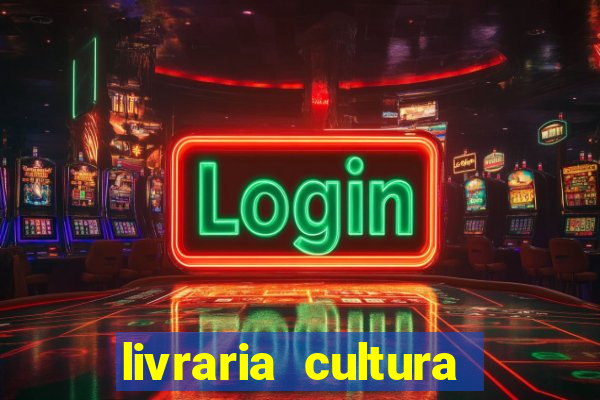 livraria cultura bourbon country