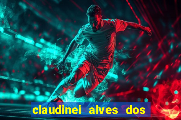 claudinei alves dos santos pcc