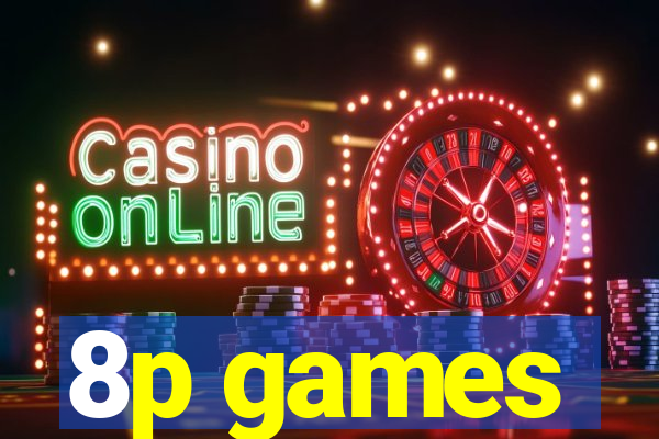 8p games