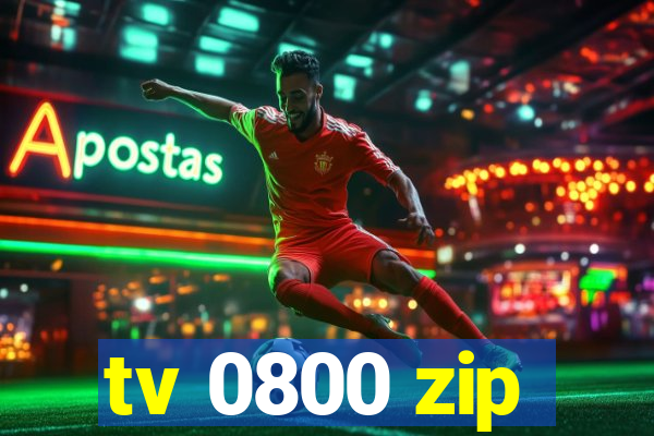 tv 0800 zip
