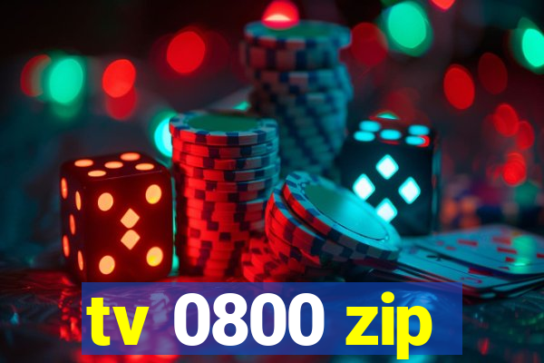 tv 0800 zip