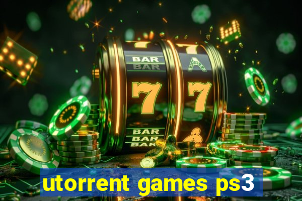 utorrent games ps3