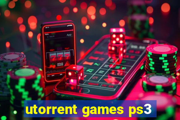 utorrent games ps3