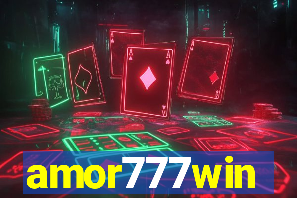 amor777win