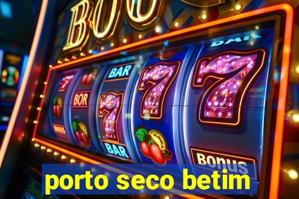 porto seco betim