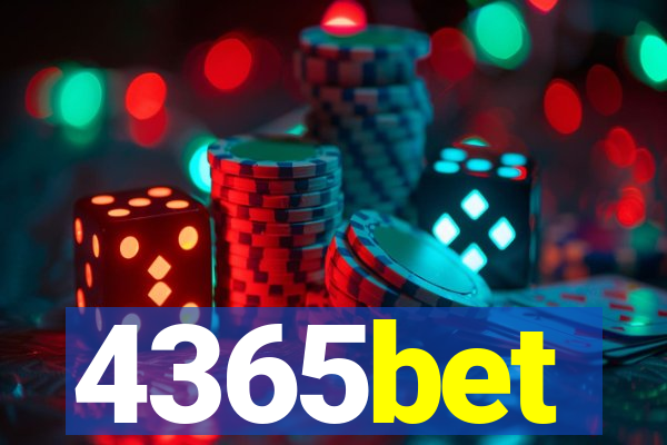 4365bet