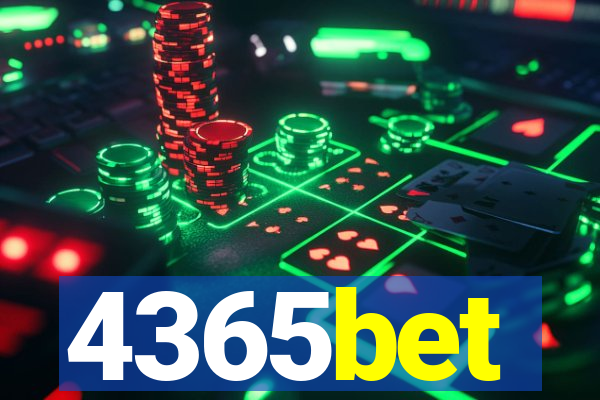 4365bet