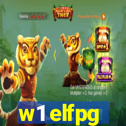 w1 elfpg