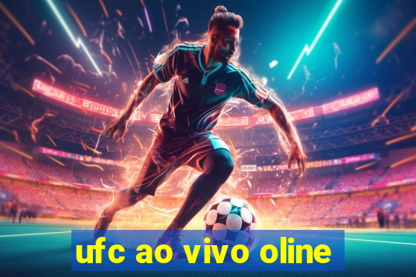 ufc ao vivo oline