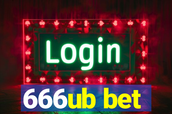 666ub bet