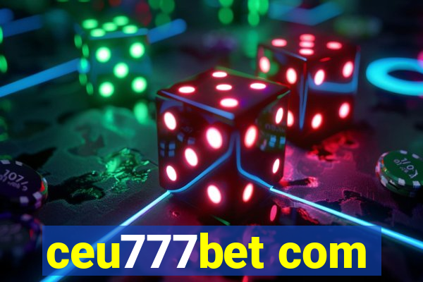 ceu777bet com