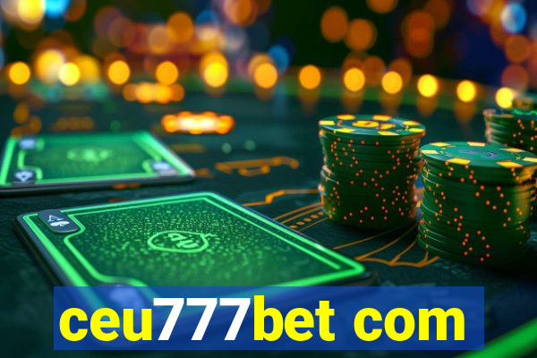 ceu777bet com