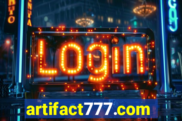 artifact777.com