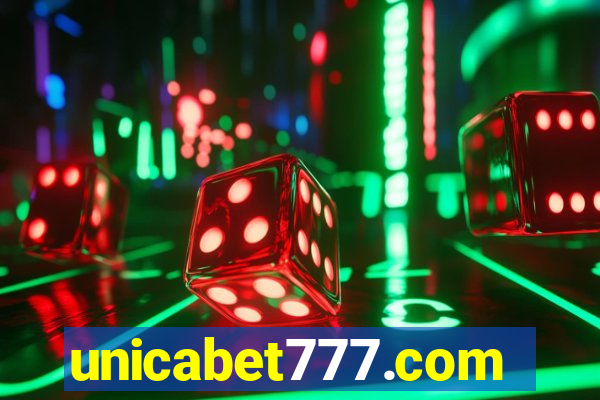 unicabet777.com