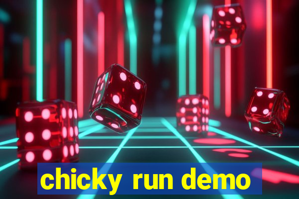chicky run demo