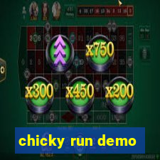 chicky run demo