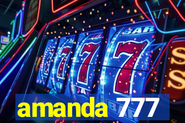 amanda 777