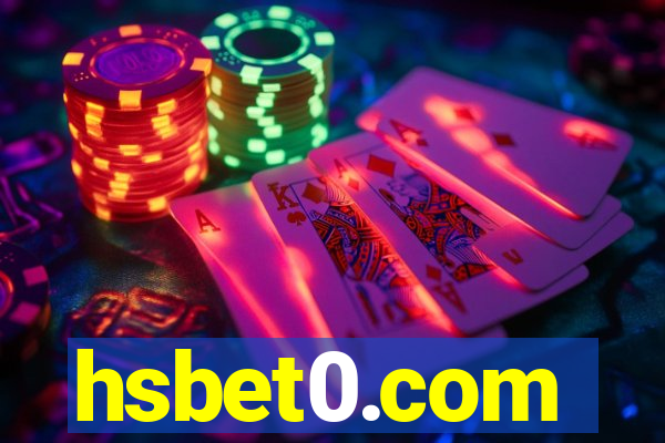hsbet0.com