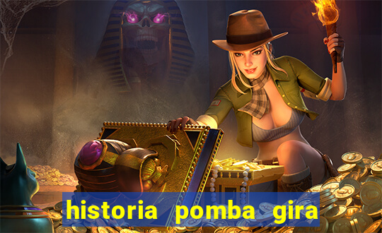 historia pomba gira maria padilha das almas